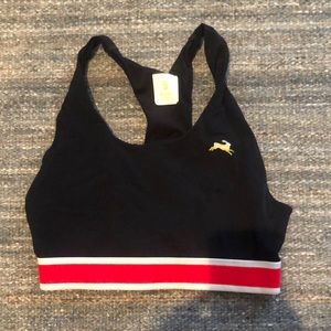 Tracksmith Run Bra